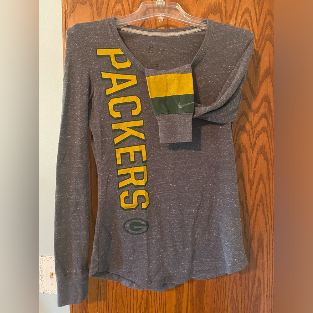 Nike NFL team Green Bay Packers top - Picture 2 of 6